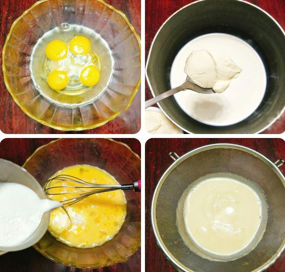 5 cách làm kem flan mới lạ giải nhiệt mùa hè - 7