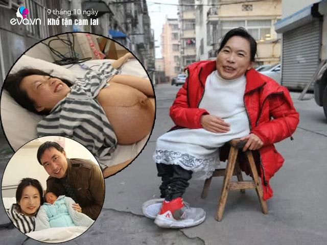 Mẹ tí hon 110cm vô tư ân ái với chồng 1m7, tử cung bé xíu dính bầu liên tục