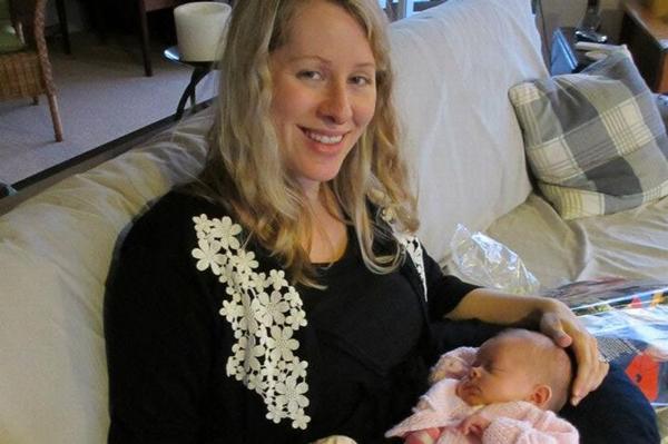 Bầu 36 tuần bụng vẫn nhỏ xíu, mẹ tưởng con bé nhưng bác sĩ cảnh báo điều đáng sợ hơn - 1