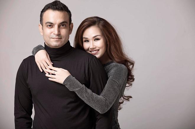 Cưới chồng doanh nhân, Võ Hạ Trâm té ngửa khi nghe mẹ chồng Ấn Độ hỏi điều “tế nhị” - 6