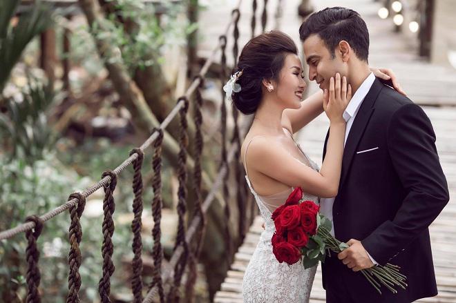 Cưới chồng doanh nhân, Võ Hạ Trâm té ngửa khi nghe mẹ chồng Ấn Độ hỏi điều “tế nhị” - 4