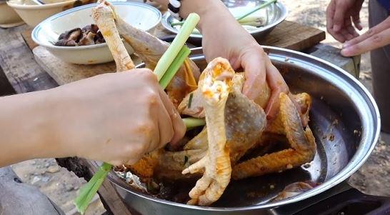 cach lam ga hap bia ngot thanh cho bua toi ngon mieng - 3