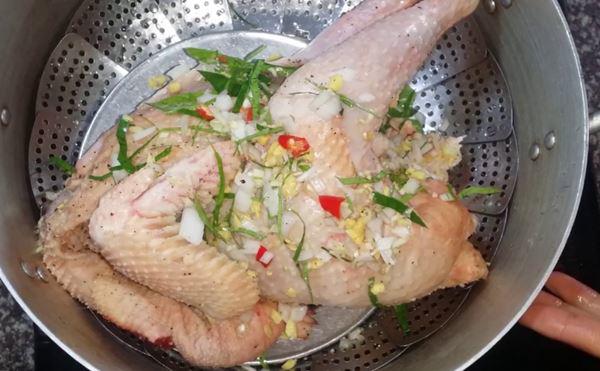 cach lam ga hap bia ngot thanh cho bua toi ngon mieng - 4