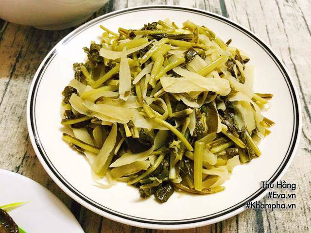 Vừa bày 4 món này lên mâm cả nhà giục vội, đòi ăn cơm gấp - 5