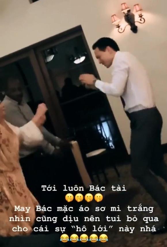 Hồ Ngọc Hà chê bạn trai Kim Lý nhảy nhót amp;#34;lốamp;#34; nhưng đành bỏ qua cho anh vì điều này - 1