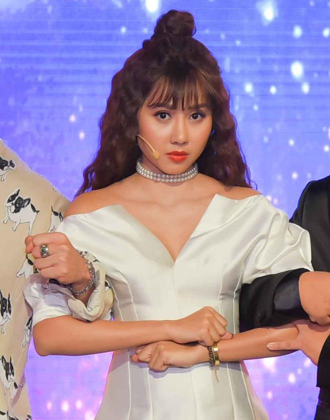 Lâu không xuất hiện, amp;#34;Cô Thắmamp;#34; Tường Vi lộ diện với ngoại hình khác lạ không nhận ra - 6