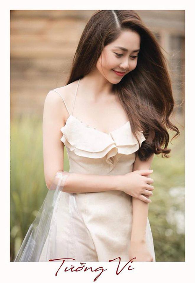 Lâu không xuất hiện, amp;#34;Cô Thắmamp;#34; Tường Vi lộ diện với ngoại hình khác lạ không nhận ra - 7