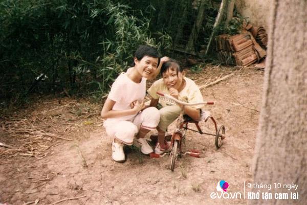 Mẹ tí hon 110cm vô tư ân ái với chồng 1m7, tử cung bé xíu dính bầu liên tục - 2