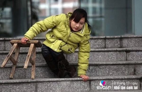 Mẹ tí hon 110cm vô tư ân ái với chồng 1m7, tử cung bé xíu dính bầu liên tục - 5