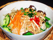 Lifestyle - Có một món bún nổi tiếng, lạ miệng khi vi vu miền Tây