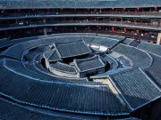 Xem ăn chơi - Choáng váng với những ngôi nhà có 1-0-2, tường dày 2m, chứa được hàng trăm người