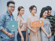 Sao Việt - Phạm Quỳnh Anh đẹp như nàng thơ khi ra Hà Nội chung vui với "MC nóng bỏng nhất VTV"