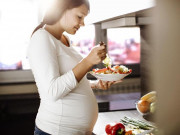 Bà bầu - Thức ăn tốt cho bà bầu: Bác sĩ tiết lộ nhóm thực phẩm lành mạnh cho mẹ mang thai