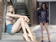 Làm đẹp - Soán ngôi chân nuột nhất Vpop của Bích Phương, không ai khác chính là "bạn gái" Sơn Tùng MTP