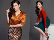 Giải trí - Á hậu Tú Anh gây bất ngờ với sắc vóc "đỉnh cao" chỉ 4 tháng sau sinh