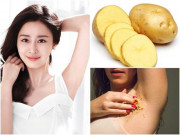 Làm đẹp - Trị thâm nách diện áo ba lỗ mùa hè với công thức đơn giản, tiết kiệm