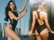 Làm đẹp - Không chỉ ngực khủng, Hồ Ngọc Hà và dàn người đẹp còn có vòng eo hút mắt người nhìn