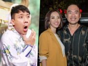 Giải trí - Nhờ Trấn Thành "ứng cứu" lúc 3 giờ sáng, Thu Trang - Tiến Luật mới giữ được cuộc hôn nhân