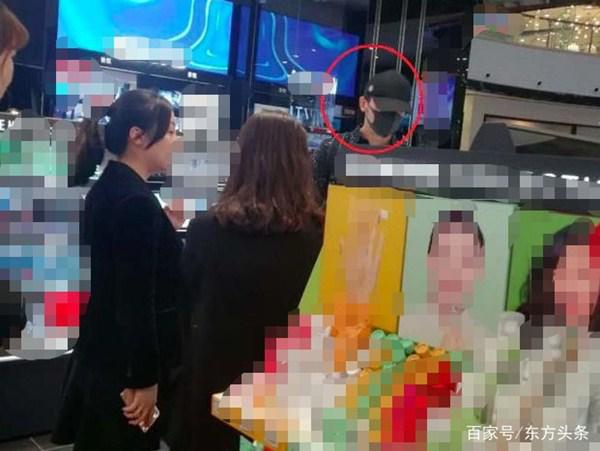 Rộ tin Phạm Băng Băng có bầu nhưng bị Lý Thần bỏ rơi, chạy theo cô gái khác - 2