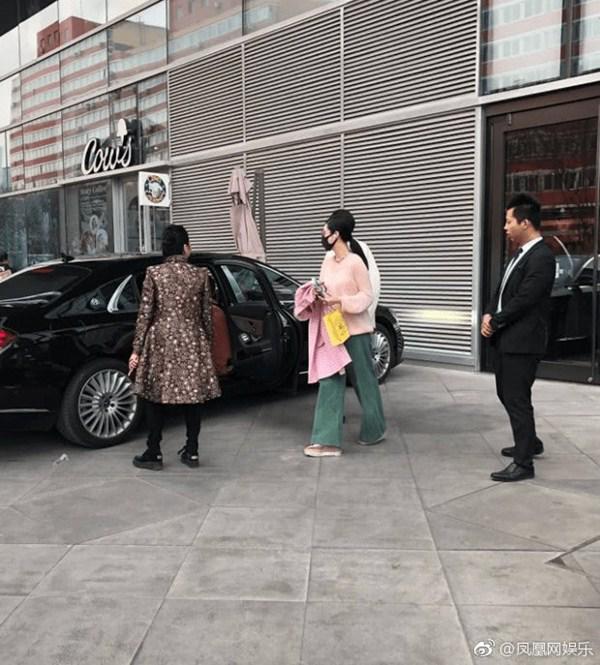 Rộ tin Phạm Băng Băng có bầu nhưng bị Lý Thần bỏ rơi, chạy theo cô gái khác - 5