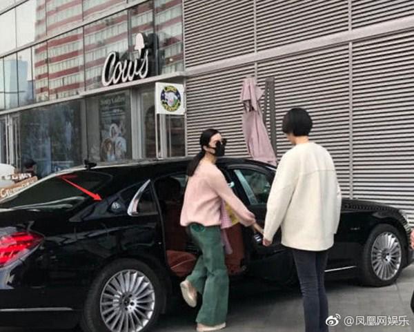 Rộ tin Phạm Băng Băng có bầu nhưng bị Lý Thần bỏ rơi, chạy theo cô gái khác - 6