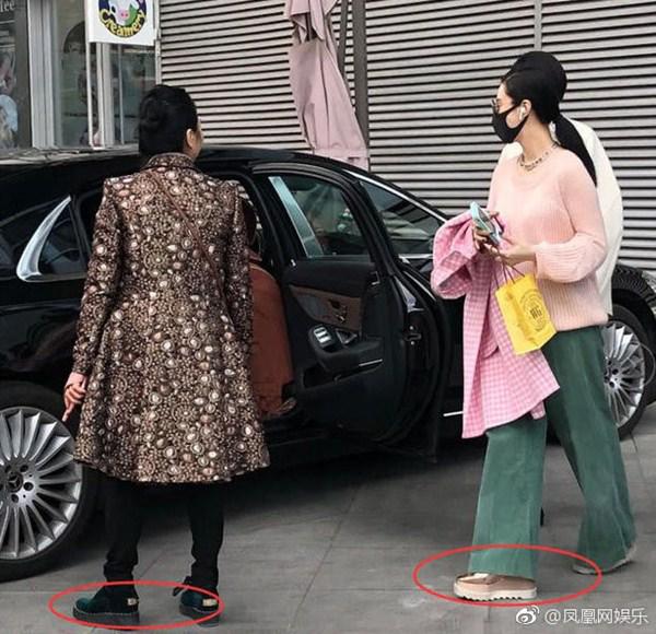 Rộ tin Phạm Băng Băng có bầu nhưng bị Lý Thần bỏ rơi, chạy theo cô gái khác - 7