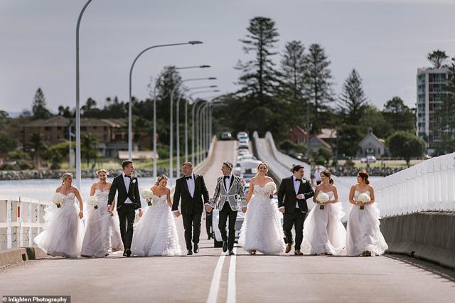 amp;#39;Siêu đám cướiamp;#39; 23 tỷ toàn kim cương và pha lê, danh tính cô dâu chú rể càng bất ngờ - 9