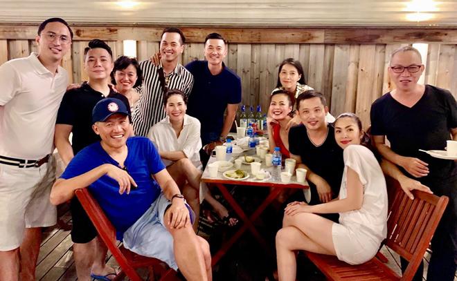 Tăng Thanh Hà và chồng tổ chức sinh nhật cho 2 con, người hâm mộ amp;#34;bức xúcamp;#34; vì điều này - 1