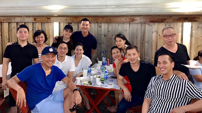 Tăng Thanh Hà và chồng tổ chức sinh nhật cho 2 con, người hâm mộ amp;#34;bức xúcamp;#34; vì điều này - 2