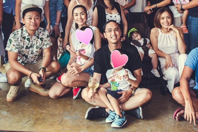 Tăng Thanh Hà và chồng tổ chức sinh nhật cho 2 con, người hâm mộ amp;#34;bức xúcamp;#34; vì điều này - 3