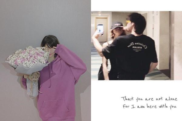 Tình cũ Cường Đô La bất ngờ nổi loạn, ăn diện hở bạo khó ai nhận ra - 2