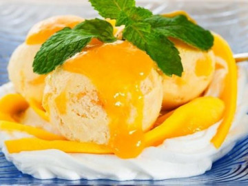 6 cách làm kem xoài đơn giản, ngon ngất ngây tại nhà