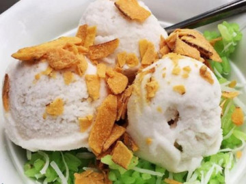 6 cách làm kem dừa “độc” và “lạ” nhà nhà đều mê