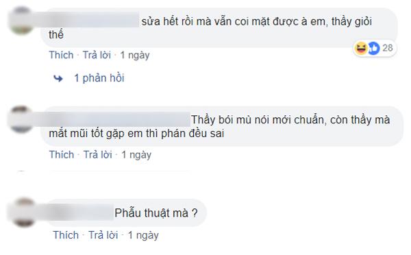 Khoe thầy bói phán tướng tốt, Thúy Vi bị mỉa mai “sửa hết rồi mà vẫn coi mặt được à” - 4