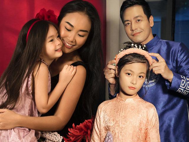 Hội con gái sao Việt xinh như thiên thần: mới nhất là công chúa lai nhà Đoan Trang
