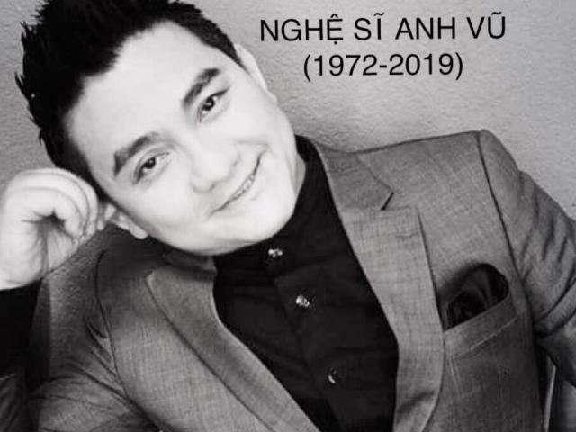 Nghệ sĩ Anh Vũ nghi qua đời vì đột quỵ do tắm đêm, bác sĩ lí giải sự thật