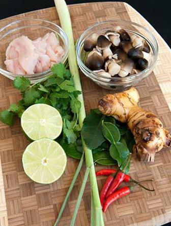 5 cach nau sup ga ngon, bo duong, an mai khong chan - 10