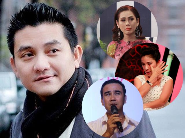 Nghệ sĩ Việt bủn rủn chân tay, bật khóc trước tin diễn viên hài Anh Vũ đột tử tại Mỹ