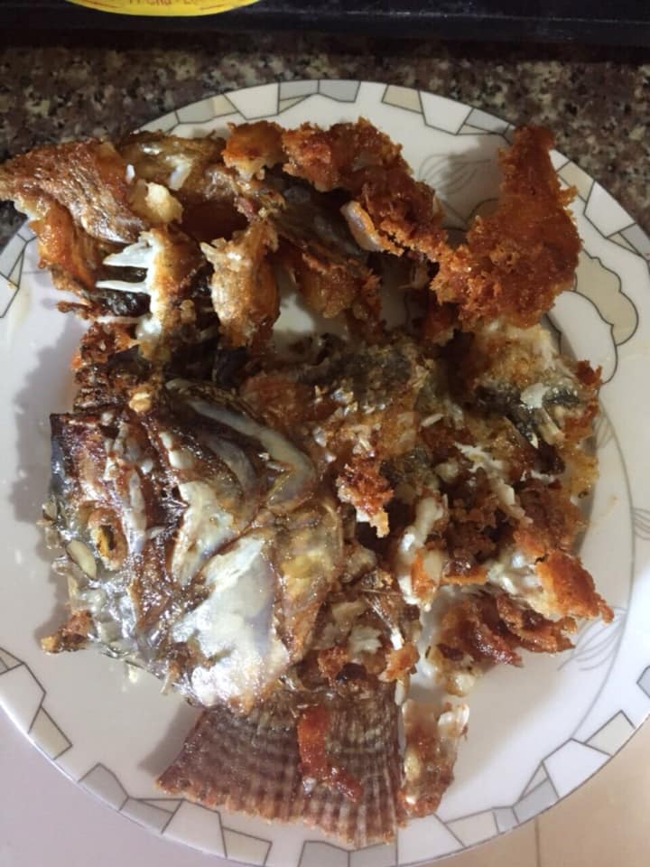 Biết nấu ăn nhưng cứ rán cá là nát bét, chàng trai được dân mạng thi nhau khuyên điều này - 3