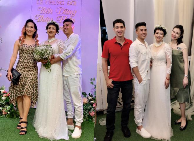 Bỏ amp;#34;phi công trẻamp;#34; kém 10 tuổi, amp;#34;nữ hoàng wushuamp;#34; Thúy Hiền làm đám cưới với bạn trai mới - 3