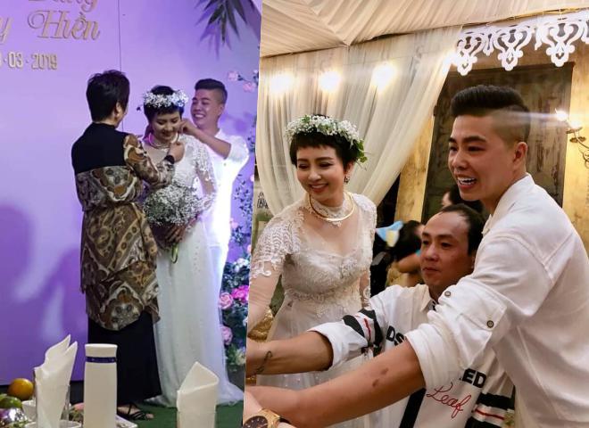 Bỏ amp;#34;phi công trẻamp;#34; kém 10 tuổi, amp;#34;nữ hoàng wushuamp;#34; Thúy Hiền làm đám cưới với bạn trai mới - 8