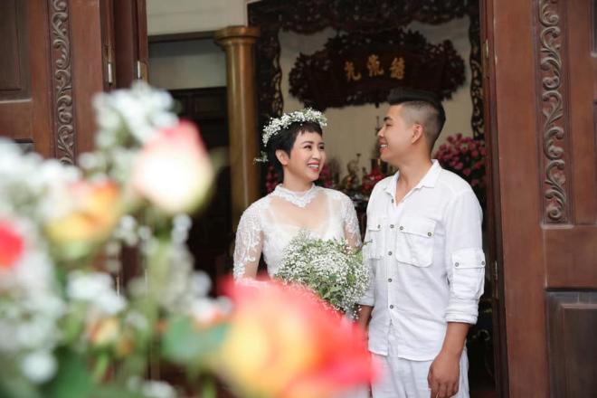Bỏ amp;#34;phi công trẻamp;#34; kém 10 tuổi, amp;#34;nữ hoàng wushuamp;#34; Thúy Hiền làm đám cưới với bạn trai mới - 2
