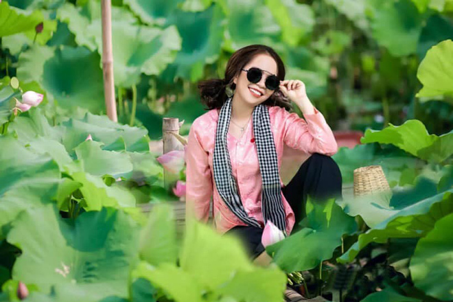 Nguyện Huỳnh - Nữ doanh nhân amp;#34;chân phènamp;#34; - 1