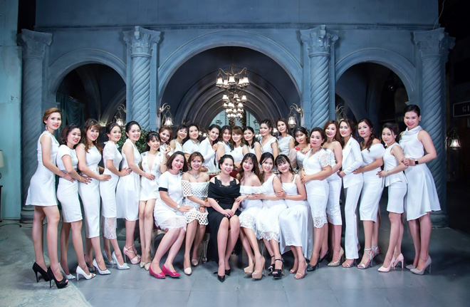 Nguyện Huỳnh - Nữ doanh nhân amp;#34;chân phènamp;#34; - 4