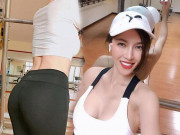 Làm đẹp - Bạn gái cũ Trường Giang khoe body nuột, vòng 2 săn chắc, vòng 3 nở nang ở tuổi 40