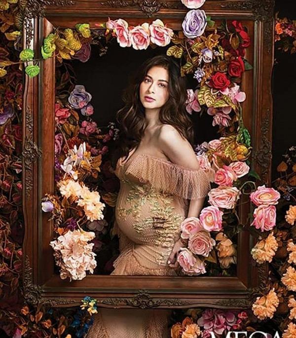 Mỹ nhân đẹp nhất Philippines bầu vượt mặt vẫn đẹp amp;#34;phát hờnamp;#34;, khoe ảnh quyến rũ ai cũng mê - 3