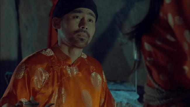 Oanh Kiều thoát mác gái quê, làm nữ tướng cướp, “rượt đuổi đâm chém” Quang Sự - 4