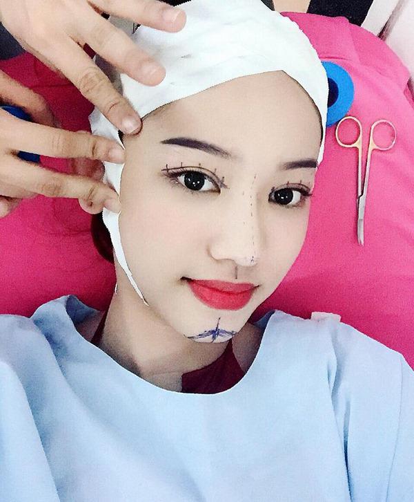 Khoe thầy bói phán tướng tốt, Thúy Vi bị mỉa mai “sửa hết rồi mà vẫn coi mặt được à” - 10