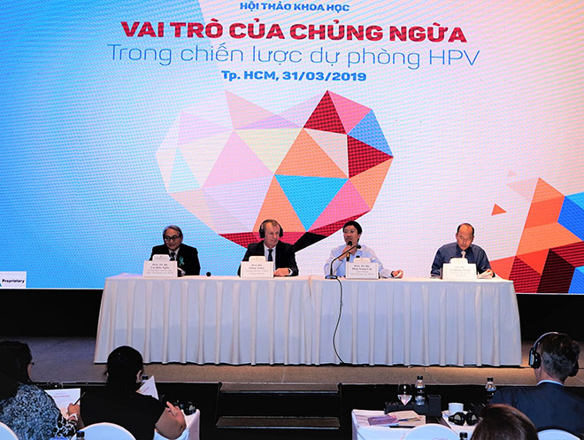 ung thu co tu cung: da co vac xin, can phong ngua ngay! - 1