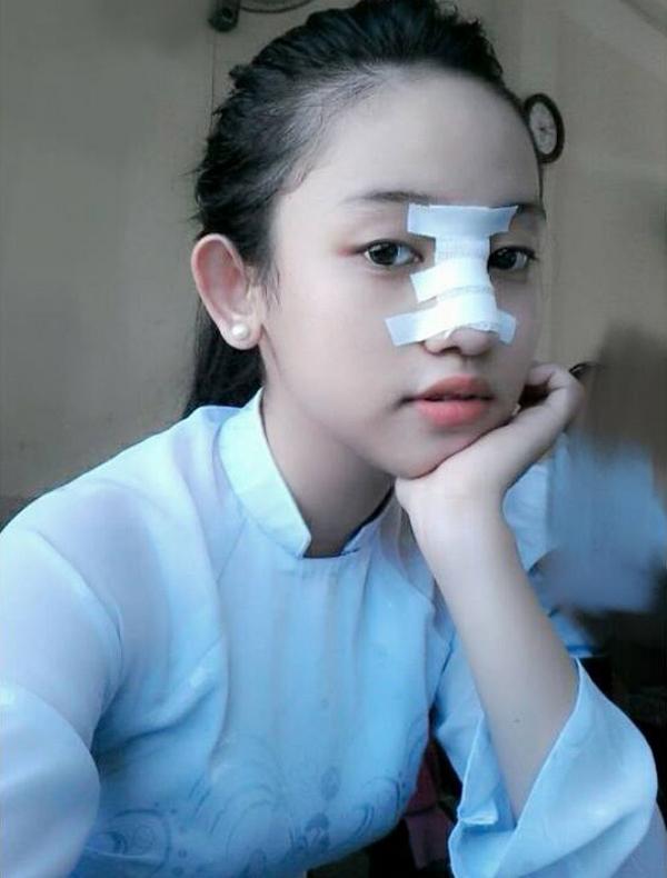 Khoe thầy bói phán tướng tốt, Thúy Vi bị mỉa mai “sửa hết rồi mà vẫn coi mặt được à” - 7